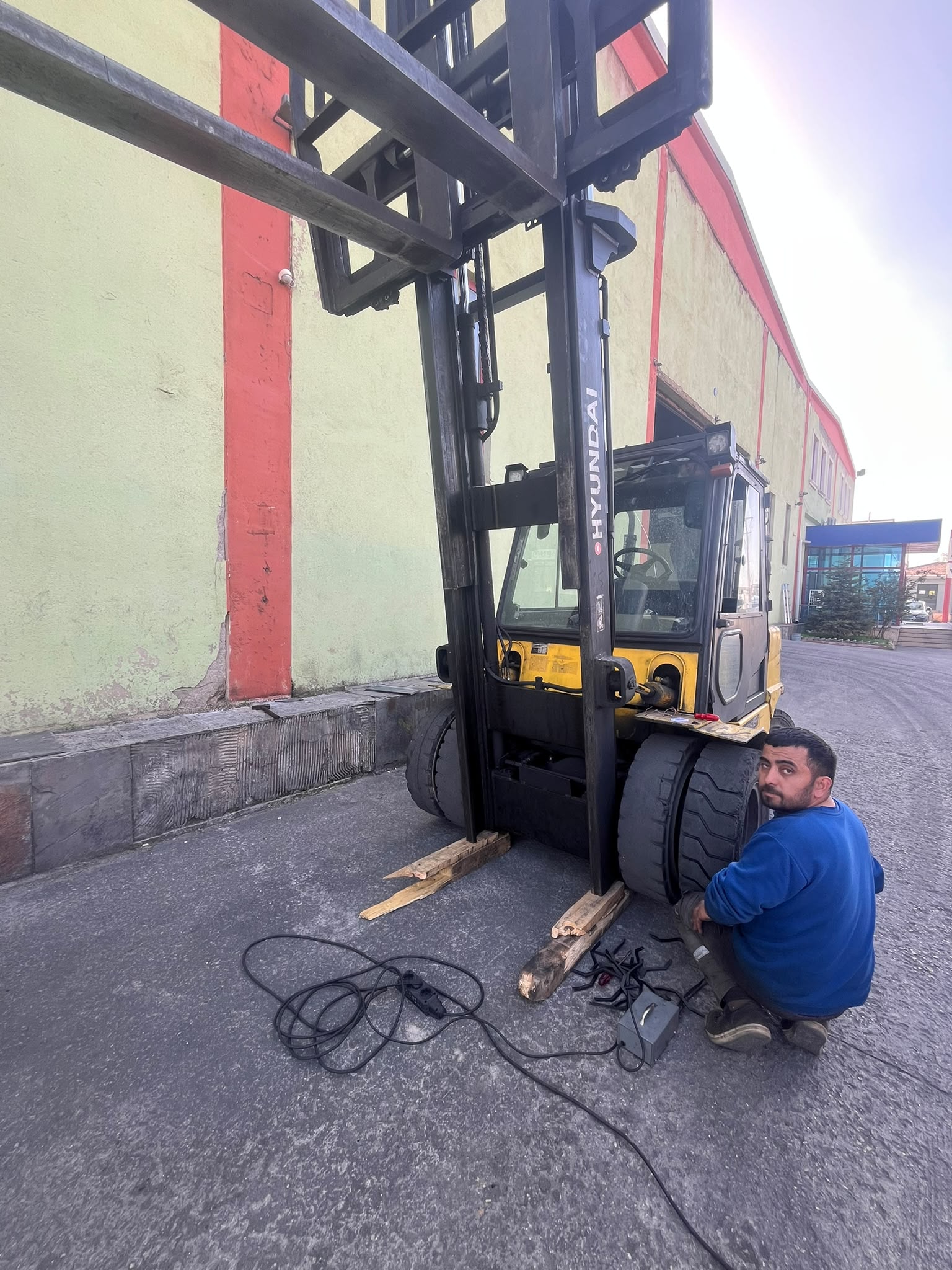Densa Forklift